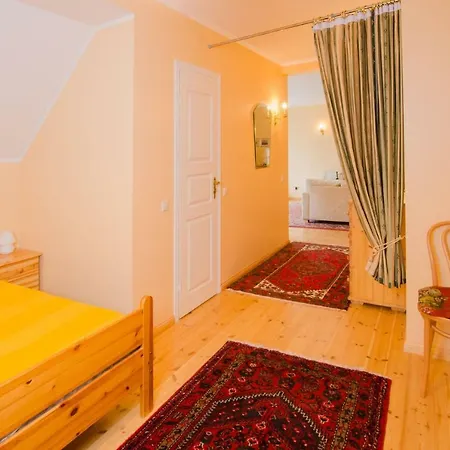 Manor Külalistemaja Saare (Laanemaa)