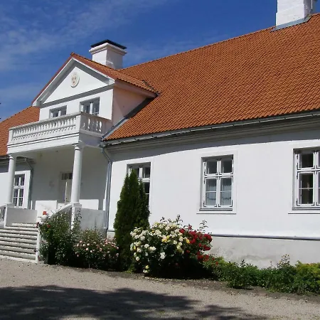 Külalistemaja Manor *