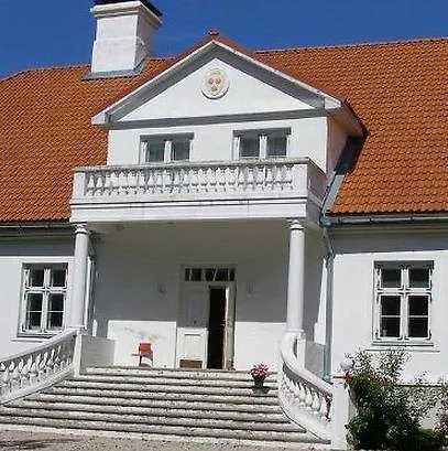 Gostinjska kuća Manor Saare (Laanemaa)