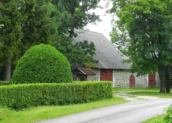 Gostinjska kuća Manor Saare (Laanemaa)