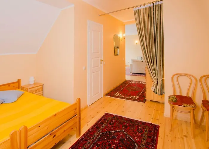 Manor Gostinjska kuća Saare (Laanemaa)