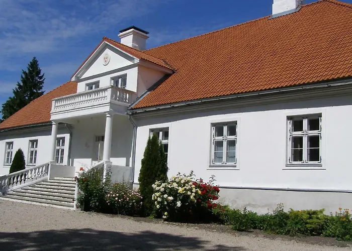 Pensionat Manor *